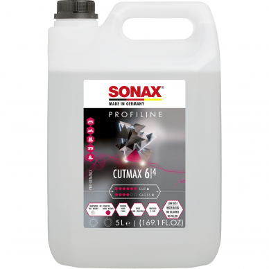 SONAX PROFILINE CutMax 3