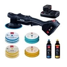 RUPES RANDOM ORBITAL POLISHER – BIGFOOT HLR21 IBRID