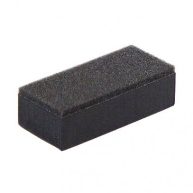 APPLICATOR SPONGE BLACK