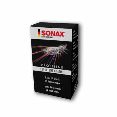 SONAX PROFILINE HeadlightCoating 50ml