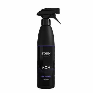 Automobilio kvapas Gentleman 500ml