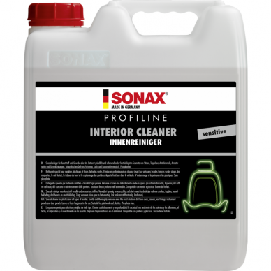 SONAX Interior Cleaner 10L