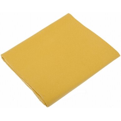 Synthetic leather cloth for car drying 500×600 mm