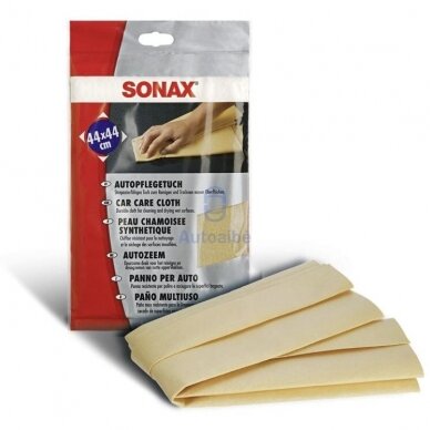 SONAX Car care cloth