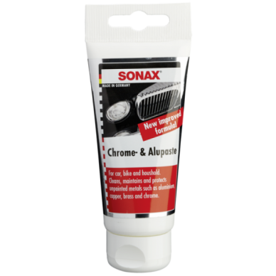 SONAX Chrome & alupaste 75ml