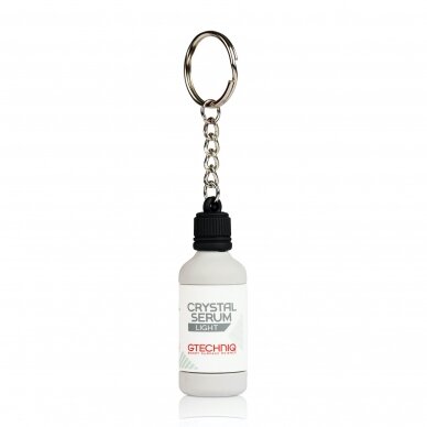 Bottle Keyring 2