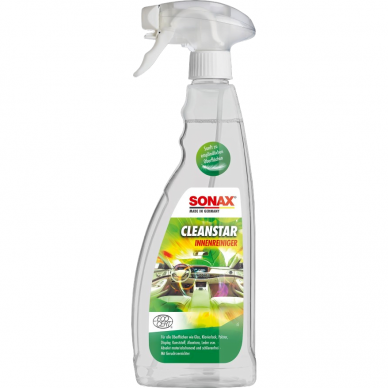 Ecological cleaner Ecocert CleanStar SONAX, 750ml