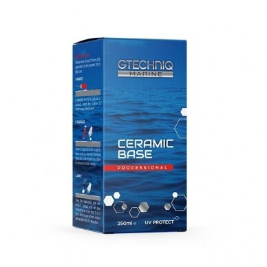 Keramikinė danga laivams Marine Ceramic Base Gtechniq 1