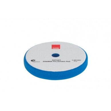 COARSE FOAM POLISHING PADS FOR ROTARY 135mm RUPES