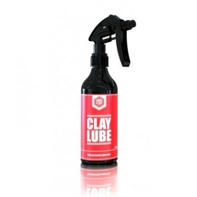 CLAY LUBRICANT GOOD STUFF 1L 1