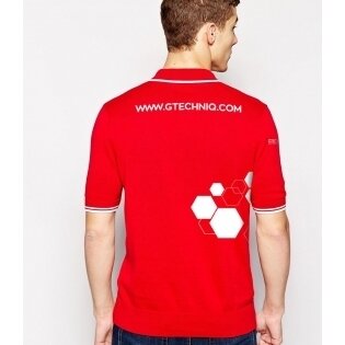 Gtechniq Polo Shirt 1