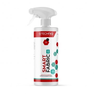 I1 Smart Fabric Gtechniq 500 ml