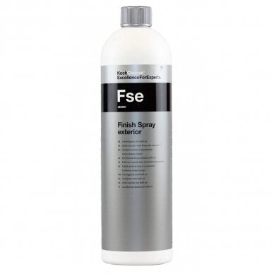 Išorės paviršių priežiūros priemonė Koch Chemie Fse Finish Spray Exterior 1L