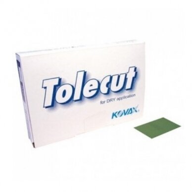 Sandpaper TOLECUT KOVAX 7