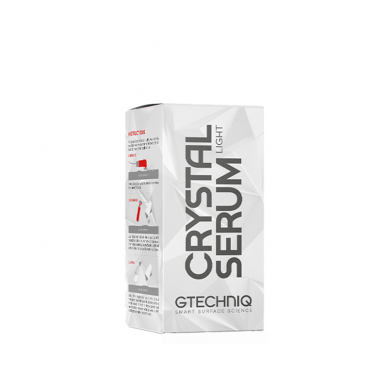 Crystal Serum Light Gtechniq