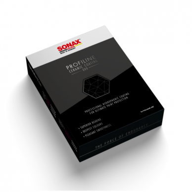 SONAX PROFILINE CeramicCoating CC Evo