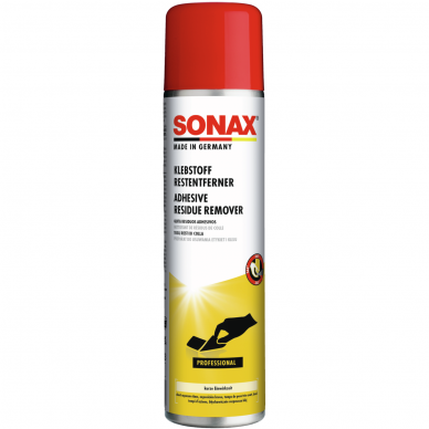 Glue residue cleaner 400ml SONAX