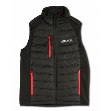 Liemenė Black Gilet  Gtechniq