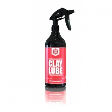 CLAY LUBRICANT GOOD STUFF 1L