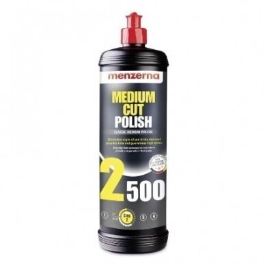 Menzerna Medium Cut Polish 2500 1L