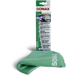 SONAX Microfibre cloth PLUS interior & glass