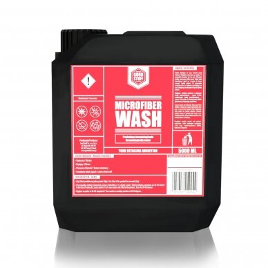 Microfiber Wash GOOD STUFF 5L