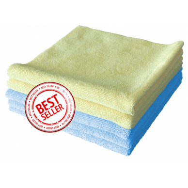 Microfiber towels Edgeless 300