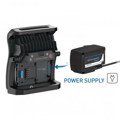 POWER SUPPLY CONNECT 2