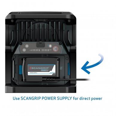 POWER SUPPLY CONNECT 3