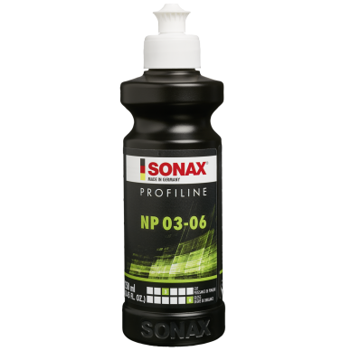 Nano poliruoklis NP 03-06 SONAX 1 l 1