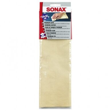 Leather Chamois SONAX