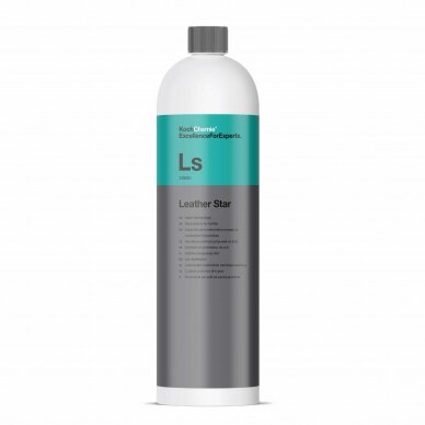 Odos apsauga Leather Star, Koch Chemie 1L