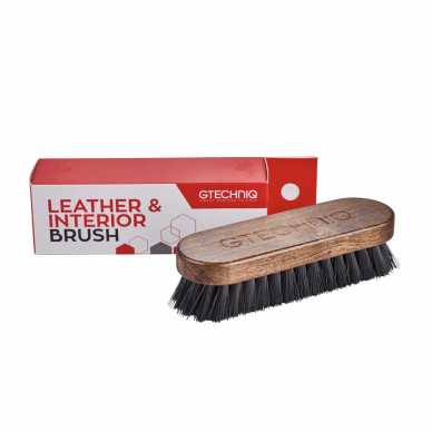 Leather & Interior Brush Gtechniq