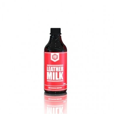 Odos pienelis Leather Milk GOOD STUFF 250ml