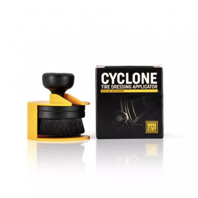 CYCLONE Tire Dressing Applicator Work Stuff