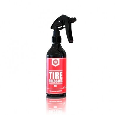 TIRE DRESSING MAT Good Stuff  1 L