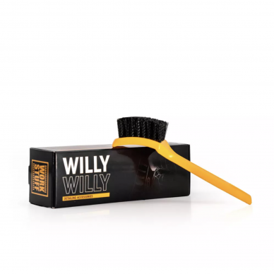 WILLY WILLY Tire Brush Work Stuff