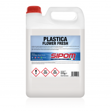 Plastikinių detalių atnaujintojas PLASTICA SIPOM 5 kg