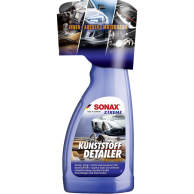 SONAX XTREME Plastic Detailer Interior+Exterior 500ml