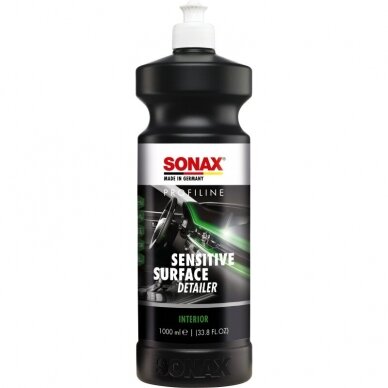 SONAX PROFILINE Plastic cleaner interior 1L