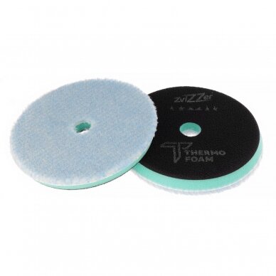 Thermo Hybrid Wool Pad, green 140/15/125