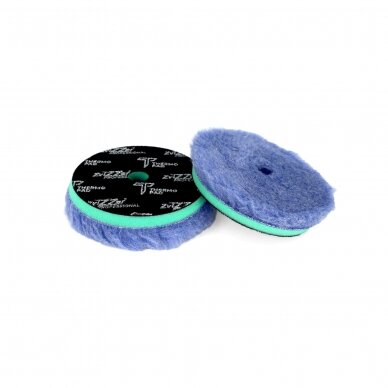 Polishing wool Thermo Nano Wool, blue 140/25/125mm 1