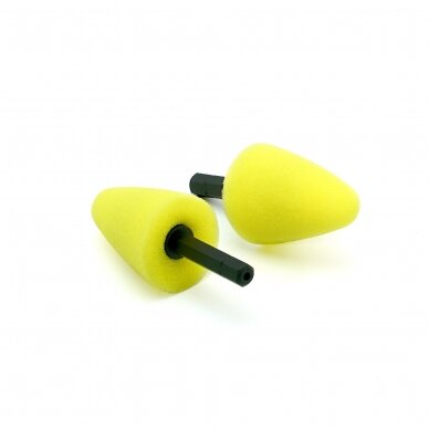 Thermo Cone, yellow 40/30 mm