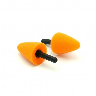 Thermo cone, orange 40/30 mm