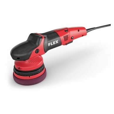 Random orbital polisher XCE 10-8 125 FLEX