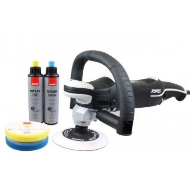 ROTARY POLISHER – BIGFOOT LH19E/STN