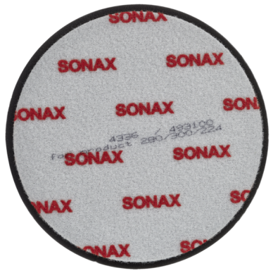 SONAX Foam pad soft 160 1