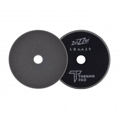 „Thermo” Pad, black Zvizzer Ø160/20/150 mm