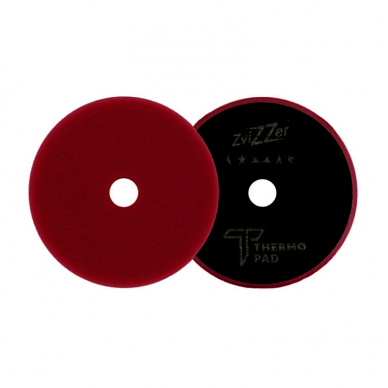 „Thermo” Pad, red Ø 90/20/80 mm