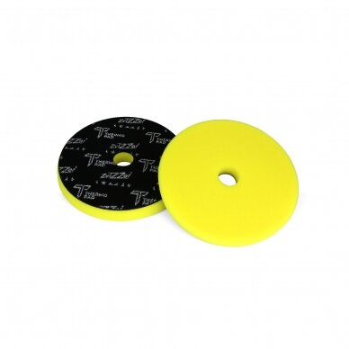 Thermo Trapez Pad, yellow 140/20/125mm Zvizzer